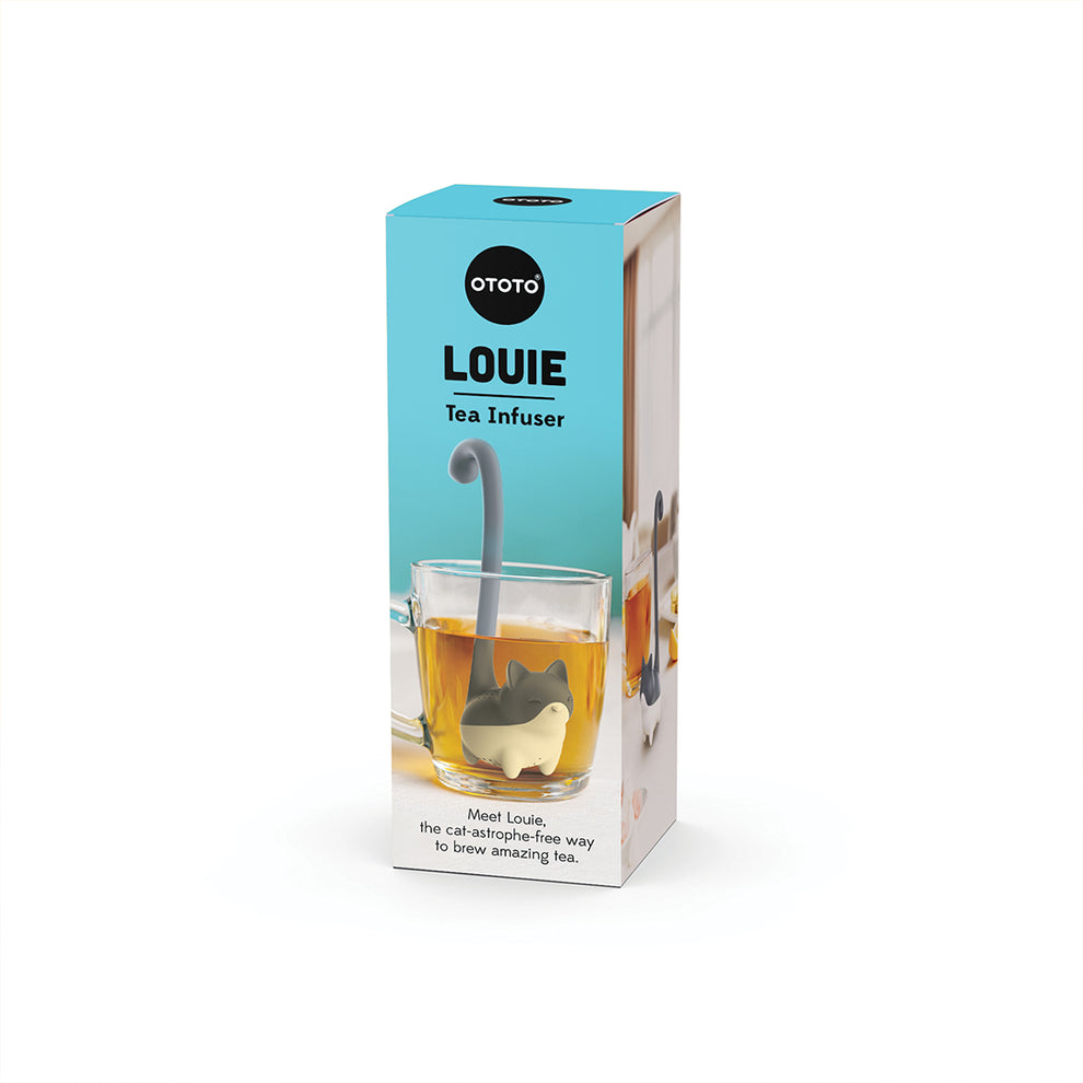 LOUIE 原厂彩盒包装