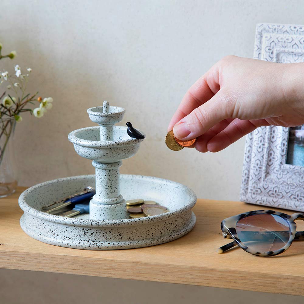 LA FONTANA 许愿喷泉